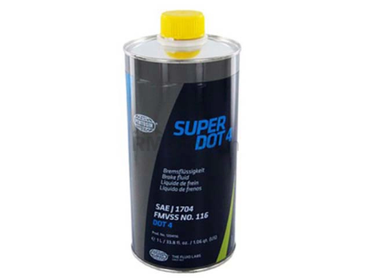 Brake Fluid Pentosin 1204116