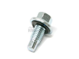 Jaguar Oil Drain Plug febi bilstein AJ813123