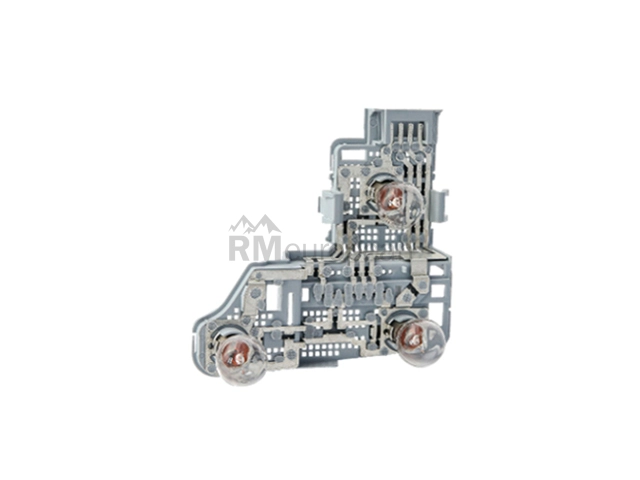 Mercedes Taillight Bulb Holder ULO 2048202577