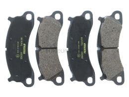 Porsche Brake Pad Set Textar 99135194904