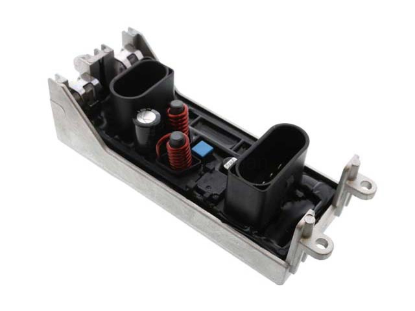 VW-Audi Blower Control Regulator ACM 4E0820521C