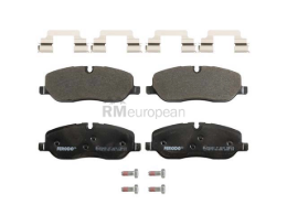 Land Rover Brake Pad Set Ferodo LR134694