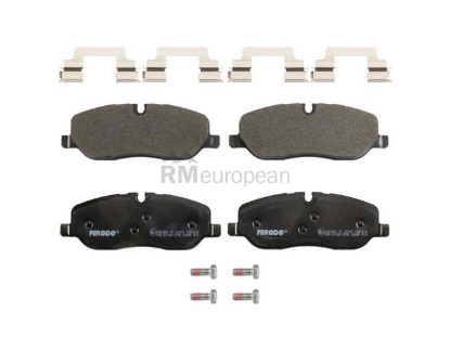 Land Rover Brake Pad Set Ferodo LR134694