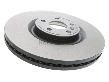 Jaguar Brake Disc Brembo J9C1167