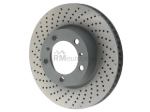 Porsche Brake Disc SHW Performance 98135140101