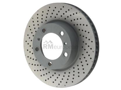 Porsche Brake Disc SHW Performance 98135140101