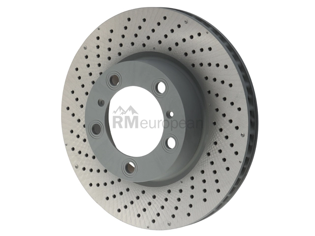 Porsche Brake Disc SHW Performance 98135140101