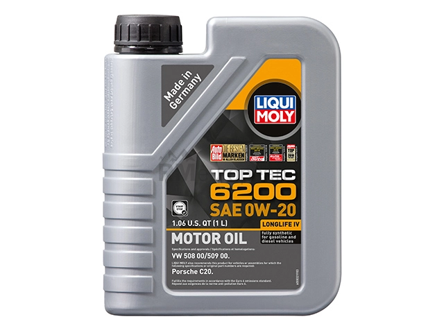 Engine Oil Liqui Moly Top Tec 6200 20236