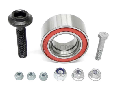 VW-Audi Wheel Bearing Kit Schaeffler 4A0498625
