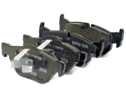 BMW Brake Pad Set Textar 34216790761