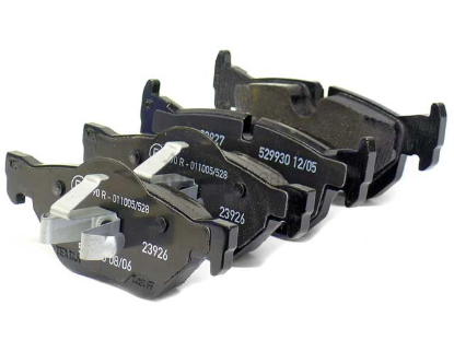 BMW Brake Pad Set Textar 34216790761