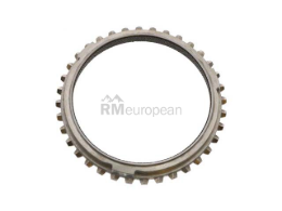Porsche Synchro Ring Rauch & Spiegel Carbon Fiber 92830421123