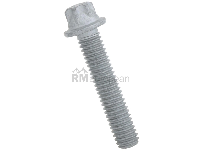 Mercedes Bolt Genuine Mercedes 000000003495