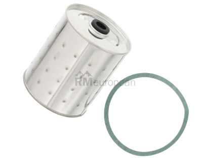 Porsche Oil Filter Kit Mann Filter 54607827