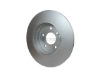 Mercedes Brake Disc Hella Brake Systems 124423111264