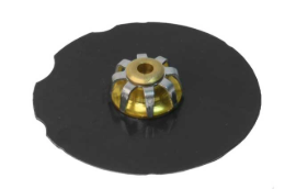 Porsche Brake Pad Damper URO Parts 99635208602