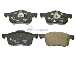 Volvo Brake Pad Set ATE Ceramic 32373171