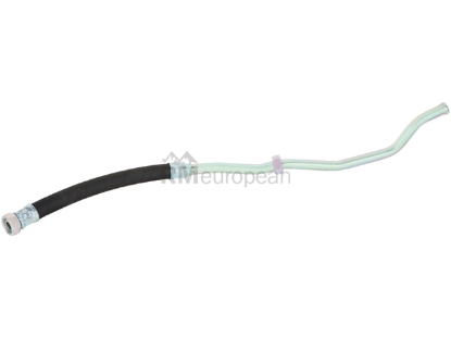 Porsche Oil Line German 91110773014