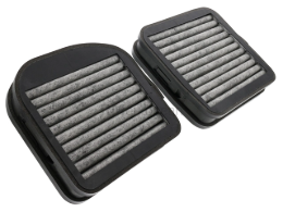 Mercedes Cabin Air Filter Set Hengst 2108301118