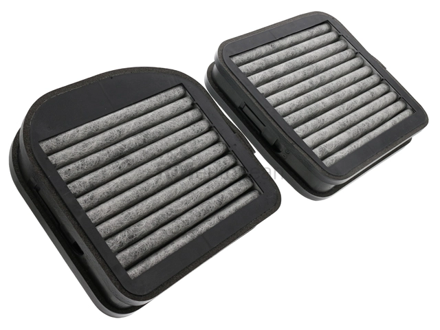 Mercedes Cabin Air Filter Set Hengst 2108301118