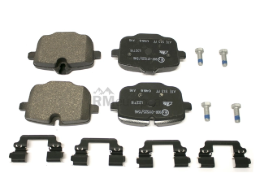 BMW Brake Pad Set ATE Ceramic 34218847061