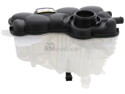 Jaguar Coolant Expansion Tank Britpart T2H42508
