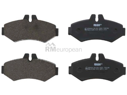 Brake Pad Set Ferodo FVR1306