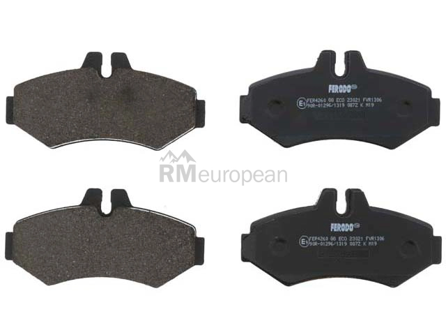 Brake Pad Set Ferodo FVR1306