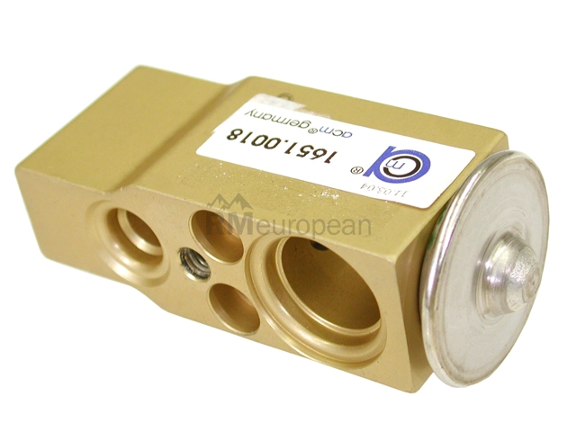 VW-Audi Expansion Valve ACM O.E.M. 701820679D