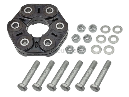 Land Rover Flex Disc for Driveshaft Meyle HD TVF100010