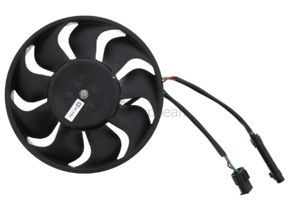 Porsche Auxiliary Fan ACM 99662413500