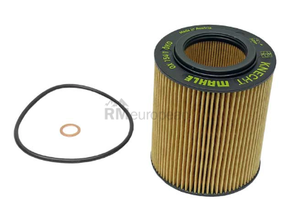 BMW Oil Filter Kit Mahle 11427512300