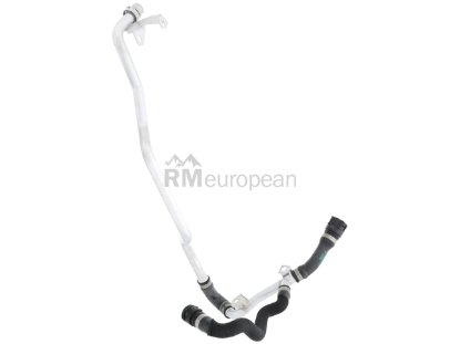 BMW Water Hose Genuine BMW 17127576369