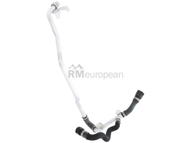 BMW Water Hose Genuine BMW 17127576369