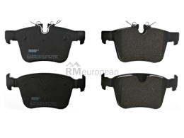 Volvo Brake Pad Set Ferodo 31471265