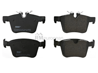 Volvo Brake Pad Set Ferodo 31471265