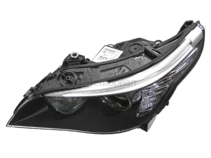 BMW Headlight Assembly Hella 63127045695
