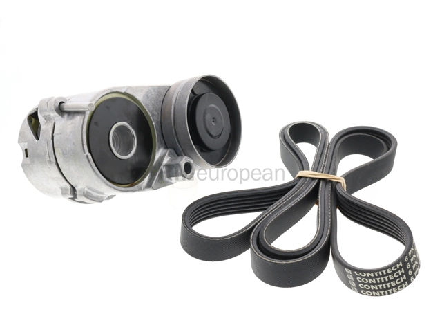 VW-Audi Drive Belt Kit Continental ADK0048P
