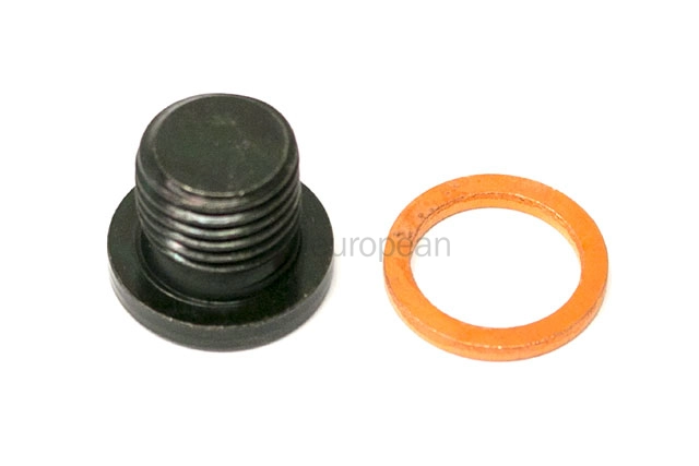 Engine Oil Drain Plug Corteco N0160276