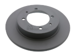 Volvo Brake Disc Zimmermann Coat Z 30872940