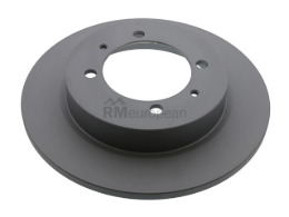 Volvo Brake Disc Zimmermann Coat Z 30872940