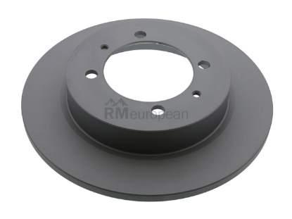 Volvo Brake Disc Zimmermann Coat Z 30872940