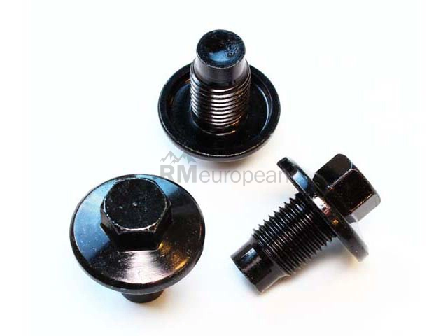 Jaguar Engine Oil Drain Plug Elring Klinger AJ813202