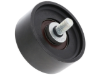 Land Rover Drive Belt Idler Pulley Britpart PQR500060