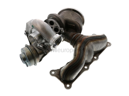 BMW Turbocharger Mitsubishi 11657649289