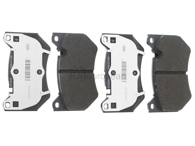 VW-Audi Brake Pad Set Genuine VW/Audi 80A698151H