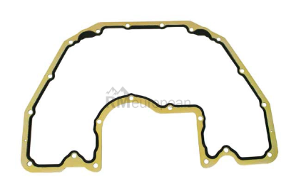 BMW Oil Pan Gasket Elring Klinger 11137506774