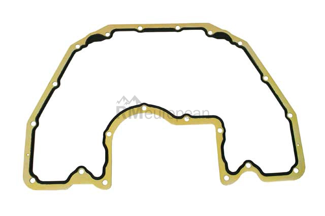 BMW Oil Pan Gasket Elring Klinger 11137506774