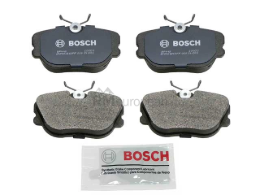 BMW Brake Pad Set Bosch Quietcast 34111162481