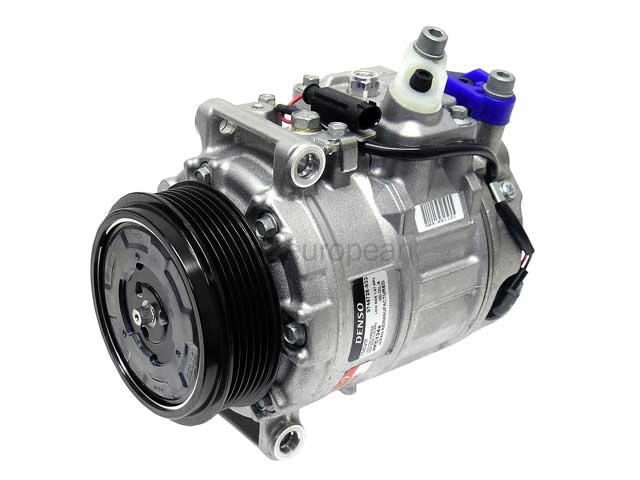 Mercedes A/C Compressor Denso 0012301211